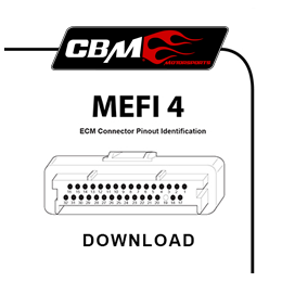 cbm mefi 4 connector id